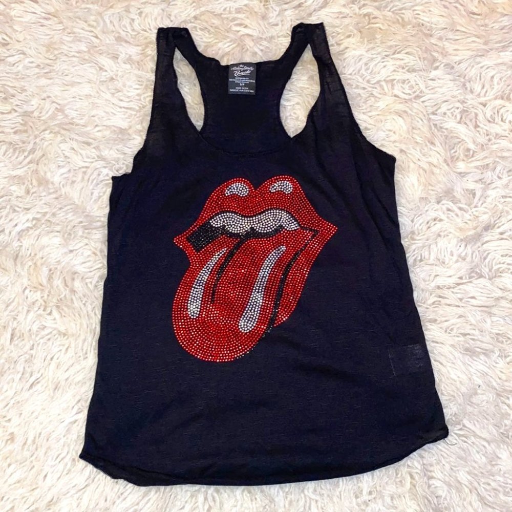 Tank Top - Rolling Stones size Small